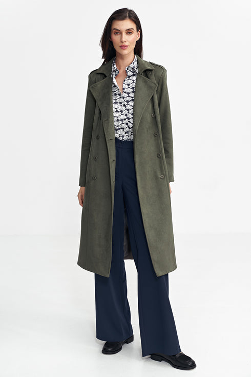Coat model 202466